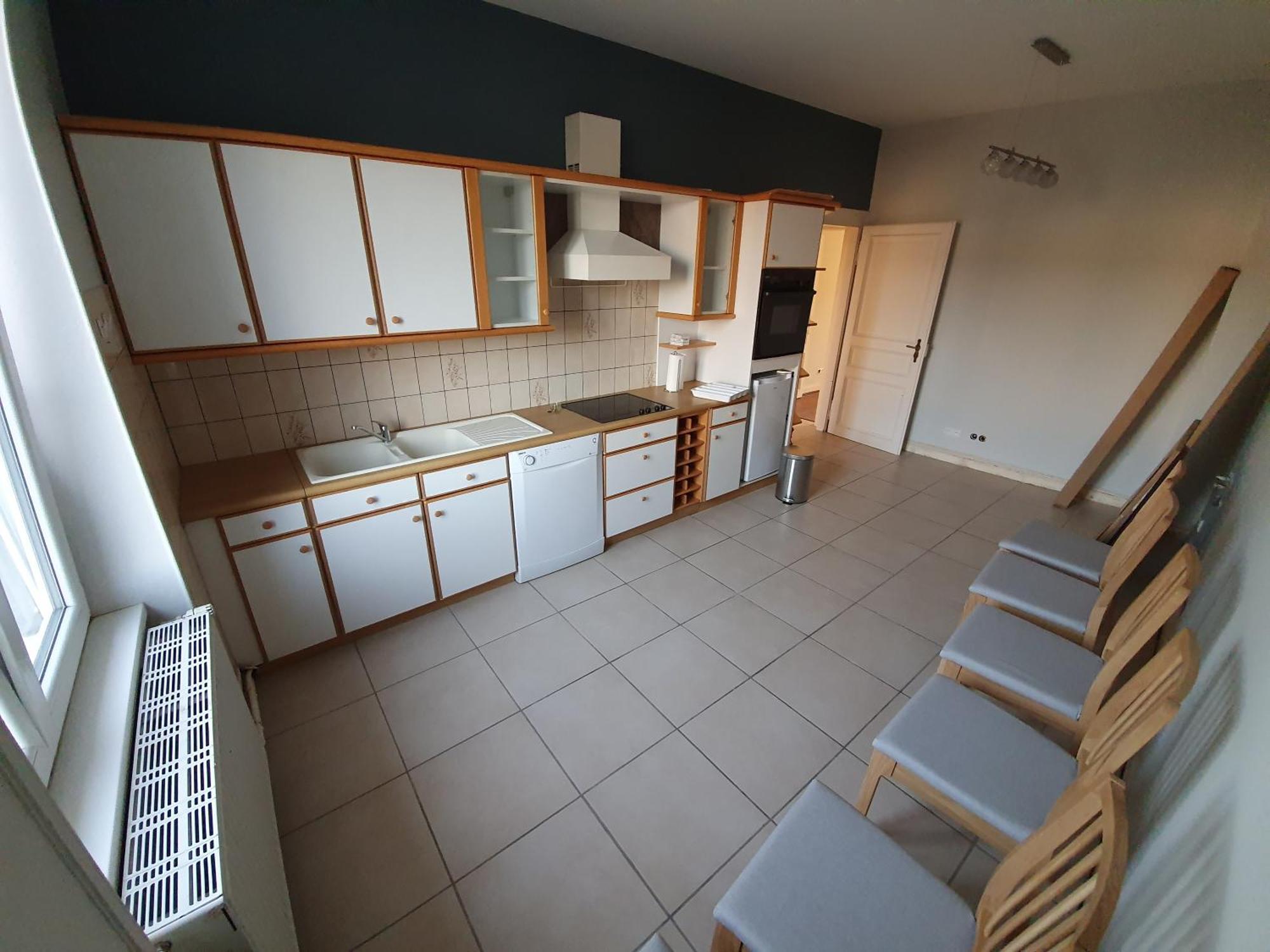 Appartement Lauch & Bretzel Colmar